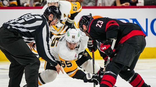 Final: Hurricanes 4, Penguins 2 taken in Raleigh, N.C. (Live coverage)